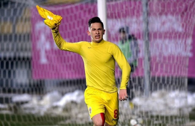 Moruţan a marcat primul său gol pentru Ankaragucu