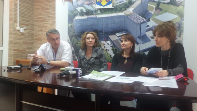 Constanța are singura secție de spital din țară unde mai este tratată „tuberculoza oaselor”