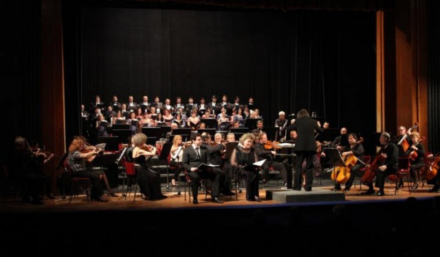 Concert special de Paște, la Teatrul de Operă și Balet „Oleg Danovski”