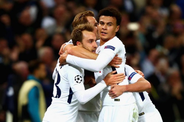 Tottenham Hotspur a revenit pe podium în campionatul Angliei