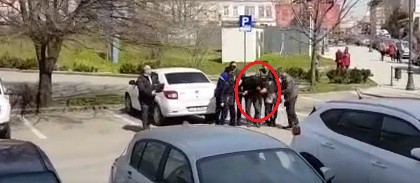 Antrenorul acuzat de VIOL la Constanţa, dus la Judecătorie! VIDEO
