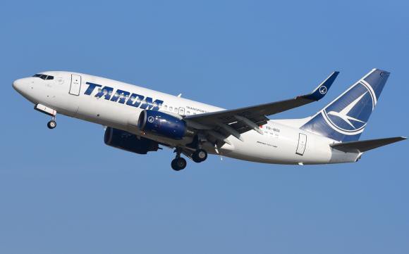 Directorul TAROM, despre lansarea de noi rute: Dorim să reconectăm vestul ţării cu Chişinău şi Constanţa; New York şi Beijing, în perspectivă
