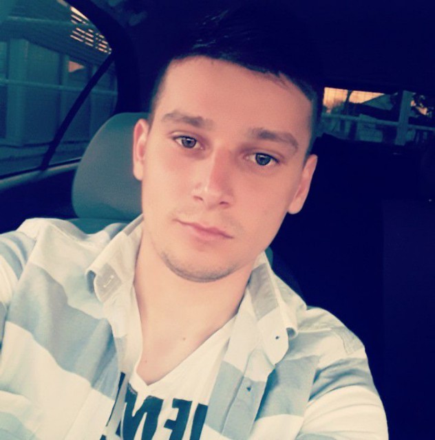 El este tânărul care a murit în teribilul accident de pe drumul dintre Constanţa şi Valu!