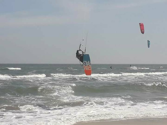 Sporturi extreme în Mamaia