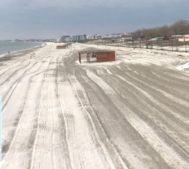 Buşu modifică blocul din Mamaia Sat!