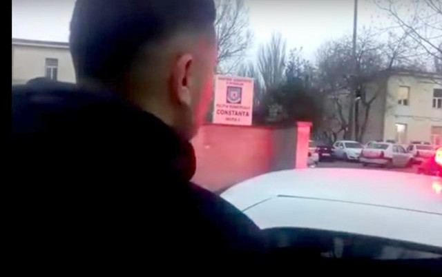 Locuitorii din TOMIS NORD, CAMPIONI la alergat TÂLHARI! Declaraţii şi VIDEO!