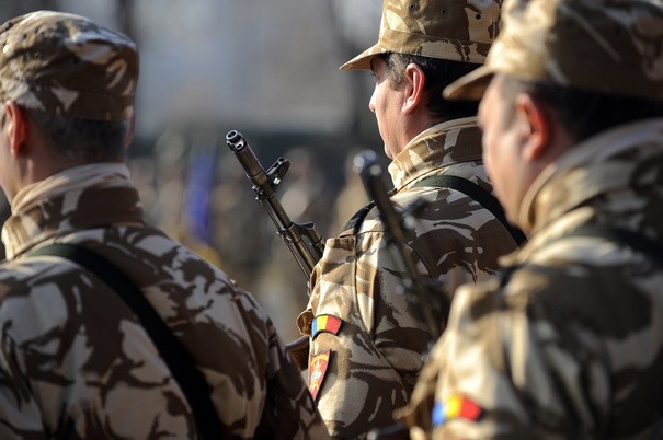 Militarii români din Afganistan au transmis mesaje de Paşte pentru cei dragi: Familia se află zilnic în sufletul meu