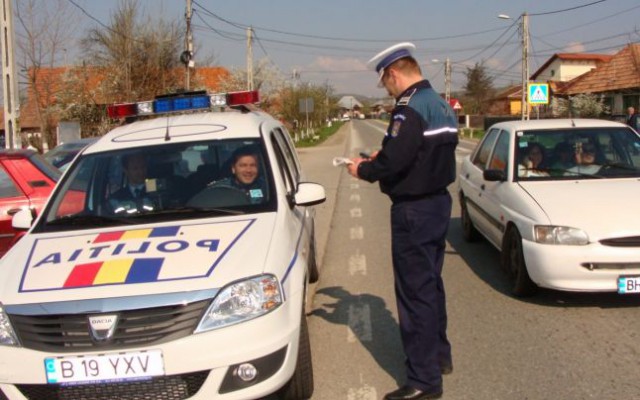 Siguranța publică, prioritatea Poliției Române