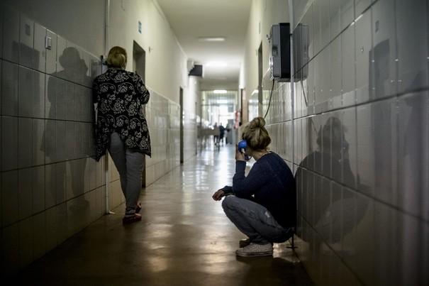 Proiect PNL: Centre de detenţie şi centre educative în cele opt regiuni ale ţării