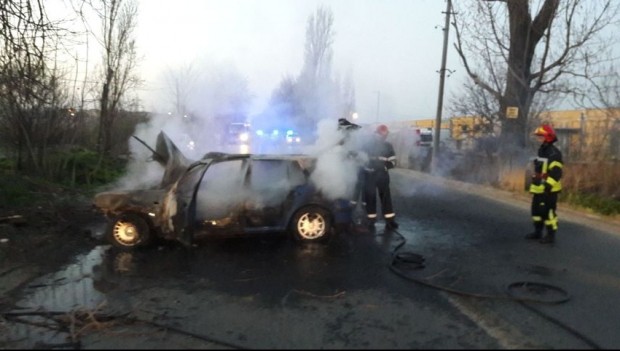 Accident rutier: un bărbat a murit!