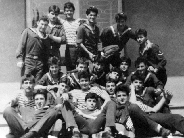 Amintiri din fostul Liceu Militar de Marină Constanța: „O școală spartană, de formare a caracterelor tari!”