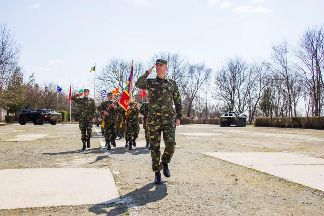 FOTO. Rechinii Albi, la ceas aniversar! Peste două decenii de la înființarea batalionului