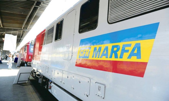 INS: Transportul feroviar de mărfuri a crescut cu 6,6% în 2017, iar cel rutier cu 4,7%