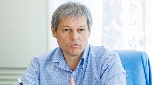 Dacian Cioloş: Voi candida la alegerile europarlamentare din 2019