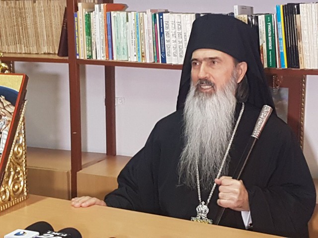 Mesajul pascal al lui IPS Teodosie cu prilejul Învierii Domnului
