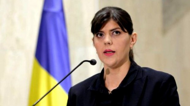 Inspecţia Judiciară a dat-o pe mâna CSM pe pe şefa DNA, Laura Codruţa Kovesi, pentru abateri disciplinare