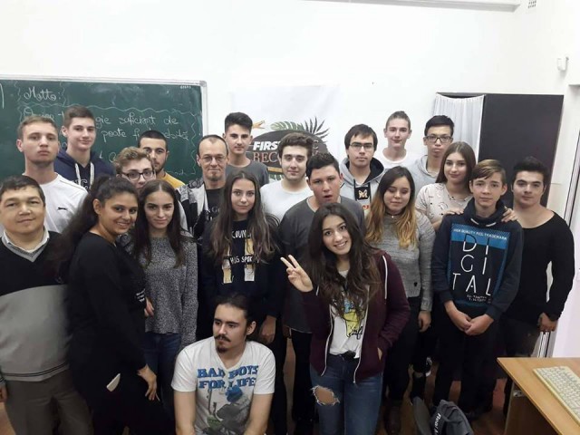 Elevii „magicieni” de la Liceul Tehnologic „Ion Bănescu” Mangalia dărâmă prejudecăți!