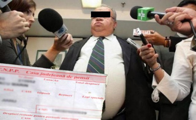 INCREDIBIL! Au anunțat că vor desființa pensiile speciale, dar, de fapt, le-au înmulțit!