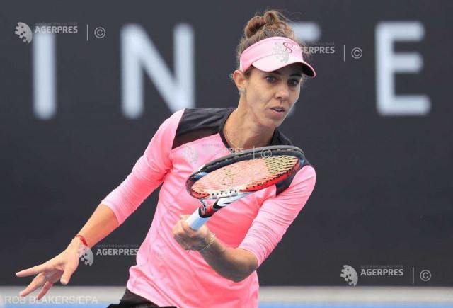 Buzărnescu, calificată în runda a doua a turneului WTA de la Charleston