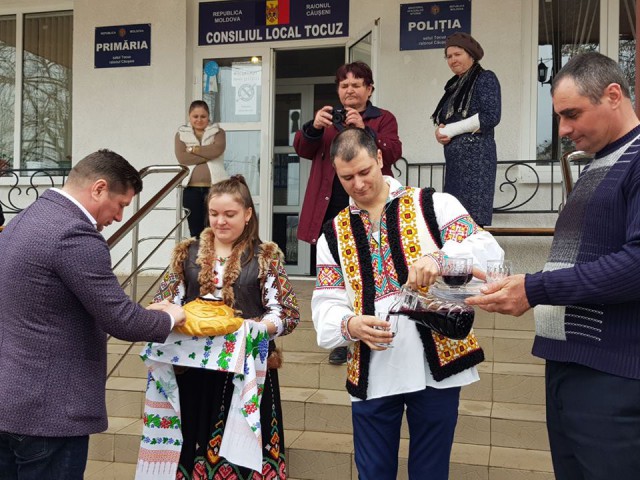 Orașul Techirghiol se va înfrăți cu localitatea Tocuz din Republica Moldova