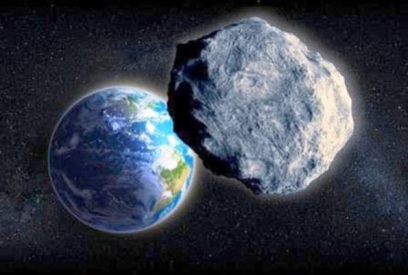 Un asteroid de 1.5 kilometri a fost descoperit lângă Pământ
