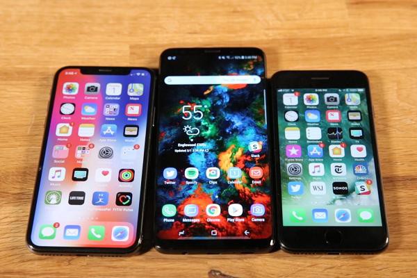 IDC: 3,1 milioane de smartphone-uri vândute în România în 2017