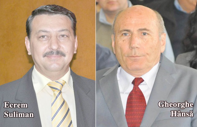 Fostul primar de Cernavodă şi fostul vice, tot mai aproape de o sentinţă finală