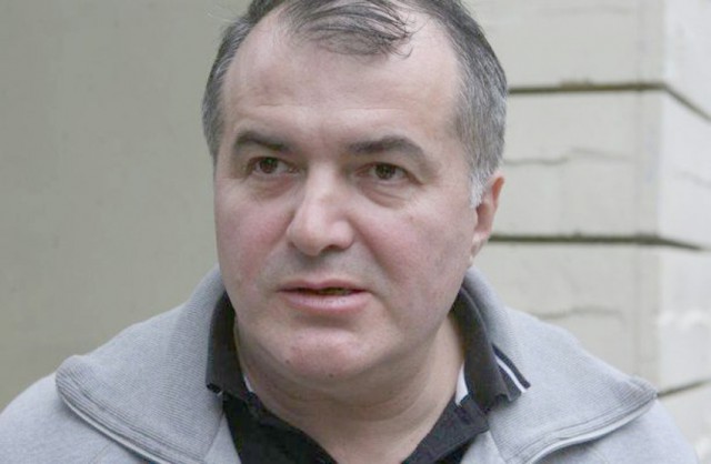 Florin Călinescu: actor
