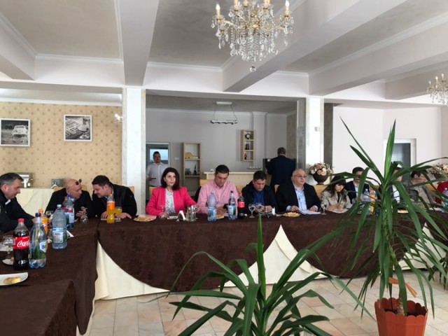 Conducerea PSD Constanța, în ședință la Medgidia: a început mobilizarea pentru mitingul lui Dragnea!