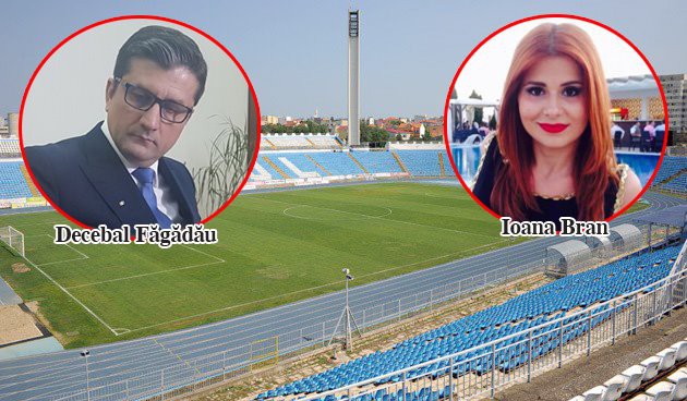 Ministrul Tineretului se află la Constanţa. Discută cu Făgădău soarta stadionului Farul?!