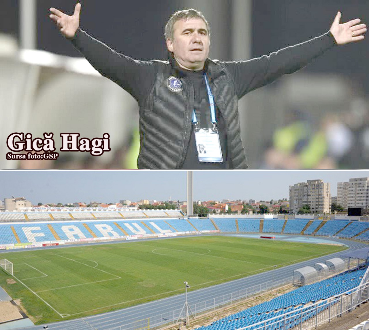 VIDEO. Când vom avea un stadion modern la Constanţa – vezi ce spune Gică Hagi VIDEO. Când vom avea un stadion modern la Constanţa – vezi ce spune Gică Hagi