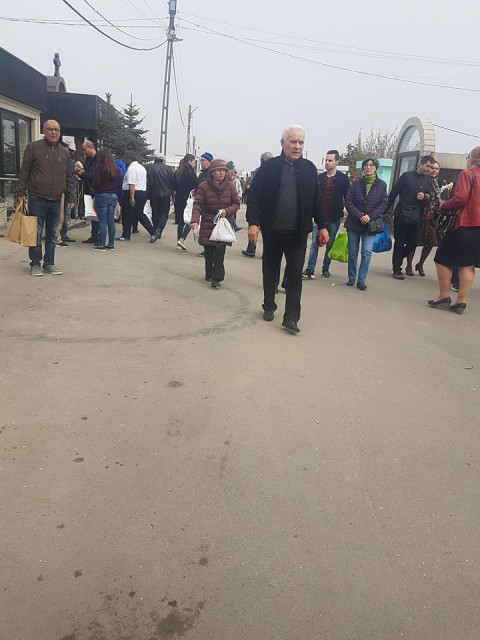 Poliția a stricat „tradiția” de Paștele blajinilor: fără grătare în cimitire