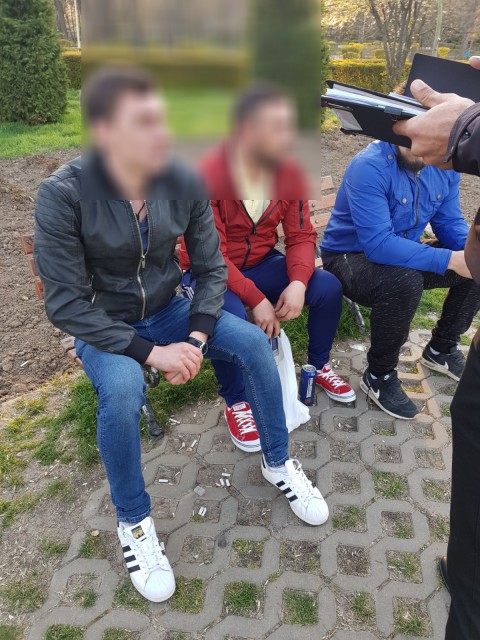 În atenţia teribiliştilor: Poliţia Locală a început să împartă amenzi!