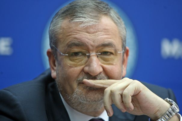 Cerere de urmărire penală a fostului ministru Vlădescu, în legătură cu reabilitarea liniei ferate Constanța - București