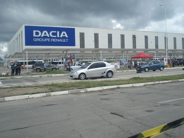 Antoine Doucerain, noul director general al Automobile Dacia şi Groupe Renault România