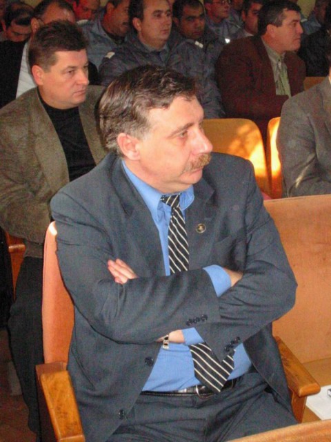 A murit colonelul Salomia, fostul şef al Poliției Mamaia!