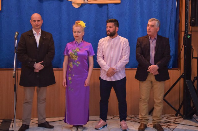 Expoziție inedită de artă fotografică și pictură în tuș la Medgidia