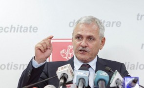 După discuţia cu şefa DNA, ministrul francez de Externe l-a vizitat şi pe Dragnea