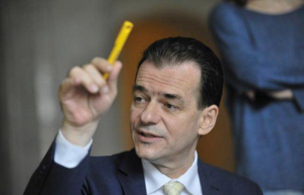 Orban, despre datoria publică a României: PSD-ALDE ne fură şi viitorul