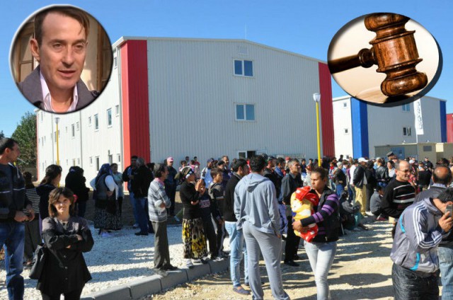 Dosarul lui Radu Mazăre, privind campusul Henri Coandă, la Înalta Curte