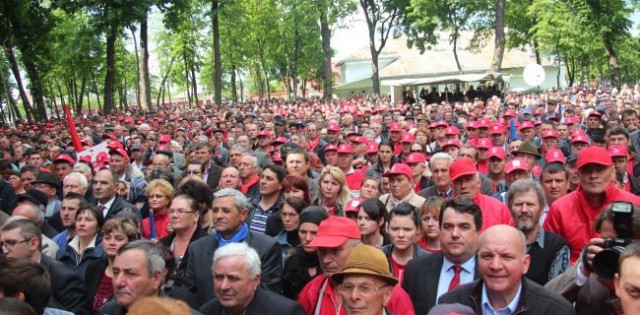 MITINGUL PSD DIN 9 IUNIE: CONSTANŢA NU DUCE 6.000 DE OAMENI; care e socoteala actualizată