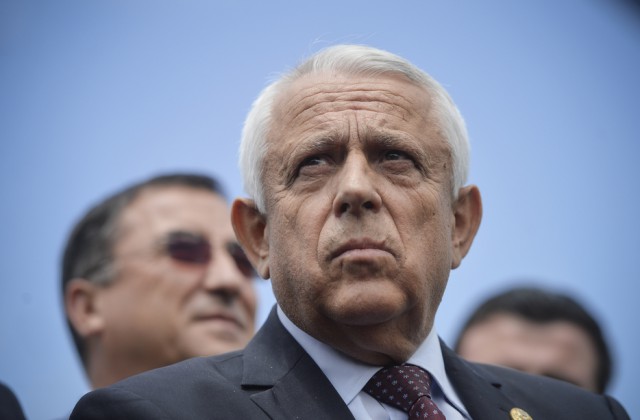 Petre Daea: România nu susţine plafonarea plăţilor directe către fermieri