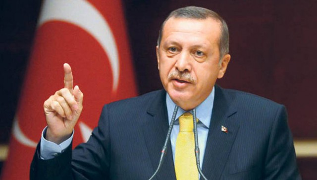 Erdogan: Embargourile asupra vânzărilor de arme nu vor face Turcia să dea înapoi