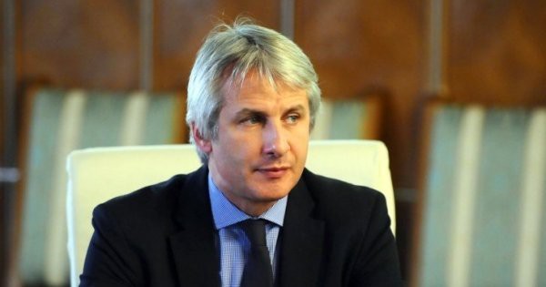 Eugen Teodorovici, ministrul Finanţelor: