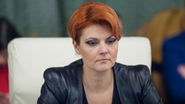 Lia Olguţa Vasilescu: 'Prezenţa voastră aici demască un sistem care este obişnuit să lucreze cu manipulare, cu cătuşe, cu violenţă'