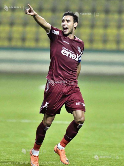 Portughezul Mario Camora a primit cetăţenia română