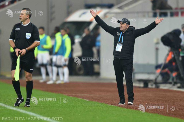 FC Viitorul - CFR Cluj: 1-2. Victorie mare obținută de ardeleni