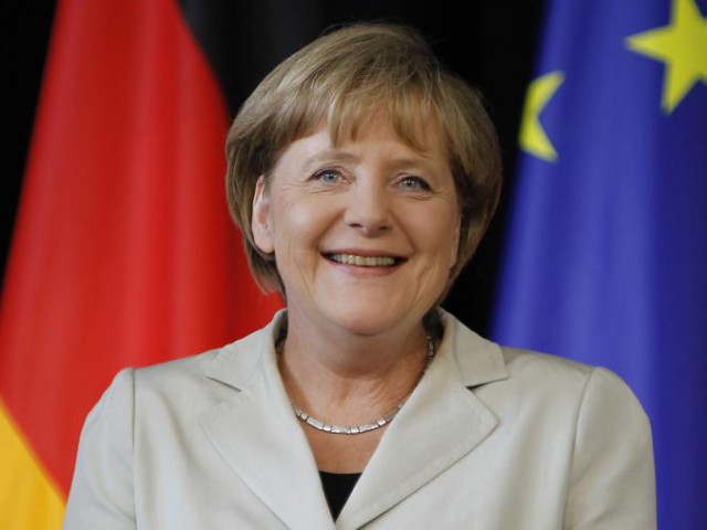 Căderea Zidului Berlinului: Angela Merkel îi cere Europei să-şi apere valorile fundamentale