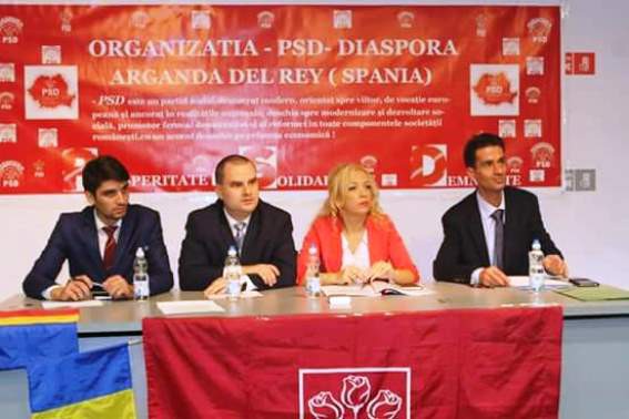 Revoluție la PSD Diaspora: ”Gata cu interimatul! Solicităm organizarea de alegeri interne”