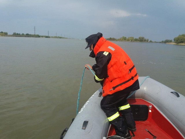 ACCIDENT GRAV în Delta Dunării! O persoană este dispărută!